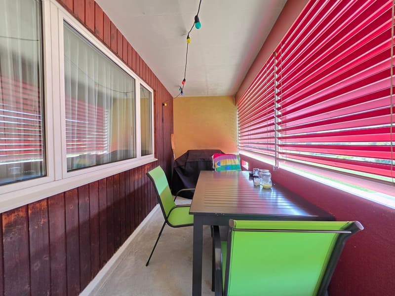 Charmante 3.5 Zimmer Wohnung mit Balkon (14)