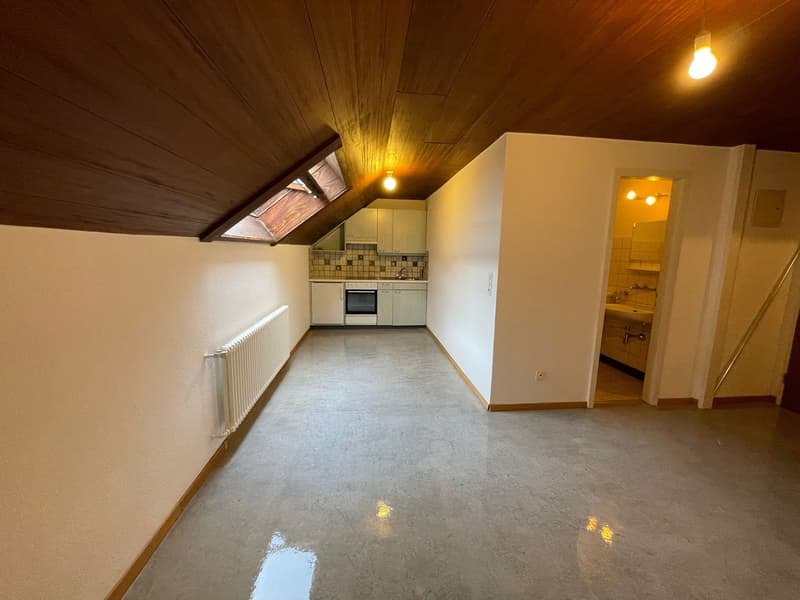 À LOUER  Charmant studio dans un emplacement idéal (3)