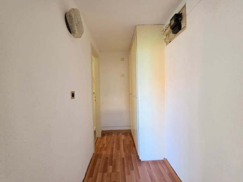 Aufgefrischte 1-Zimmer-Wohnung, perfekt für Singles und Pendler! (9)