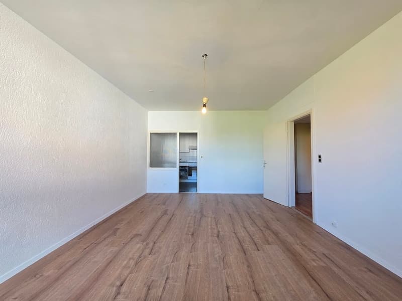Aufgefrischte 1-Zimmer-Wohnung, perfekt für Singles und Pendler! (6)