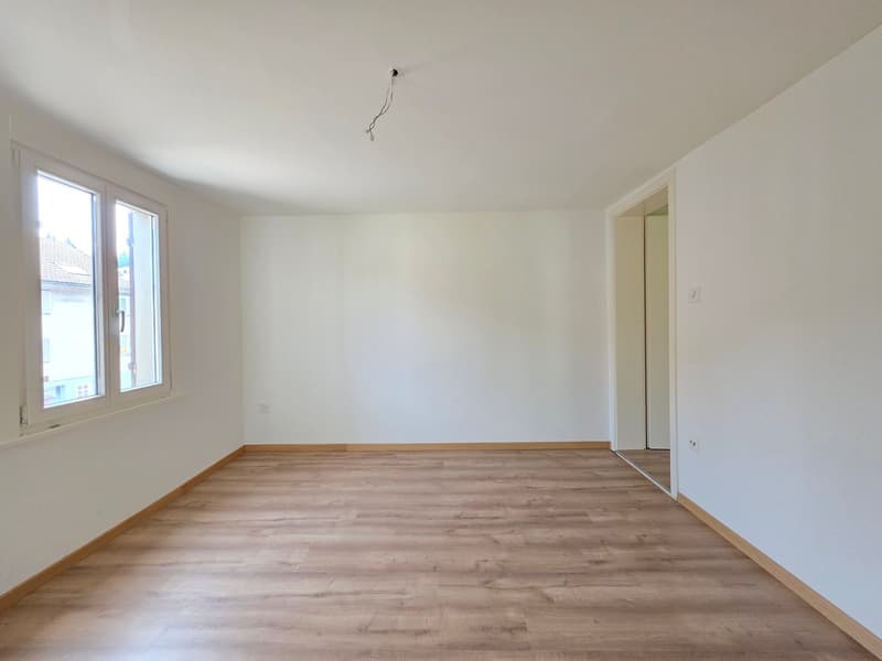 Aufgefrischte 2.5-Zimmer-Wohnung – perfekt für Singles oder Paare! (9)