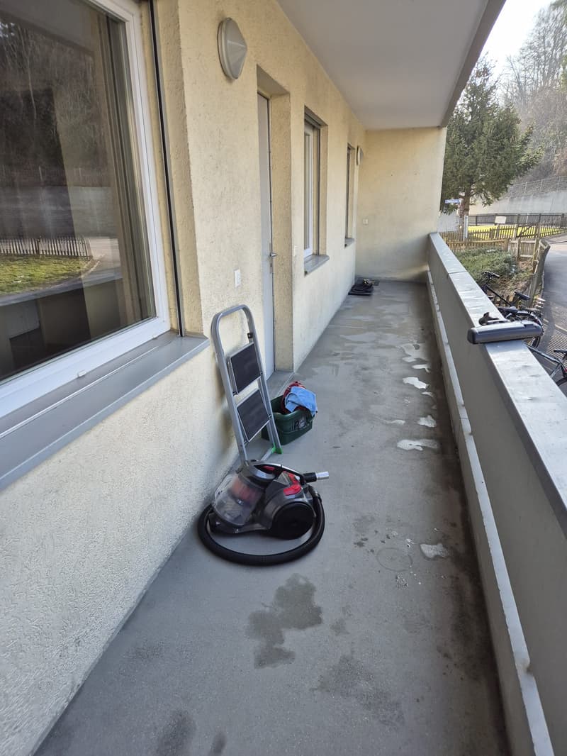 Gemütliche 3-Zimmer-Wohnung mit Balkon in St. Margrethen! (10)