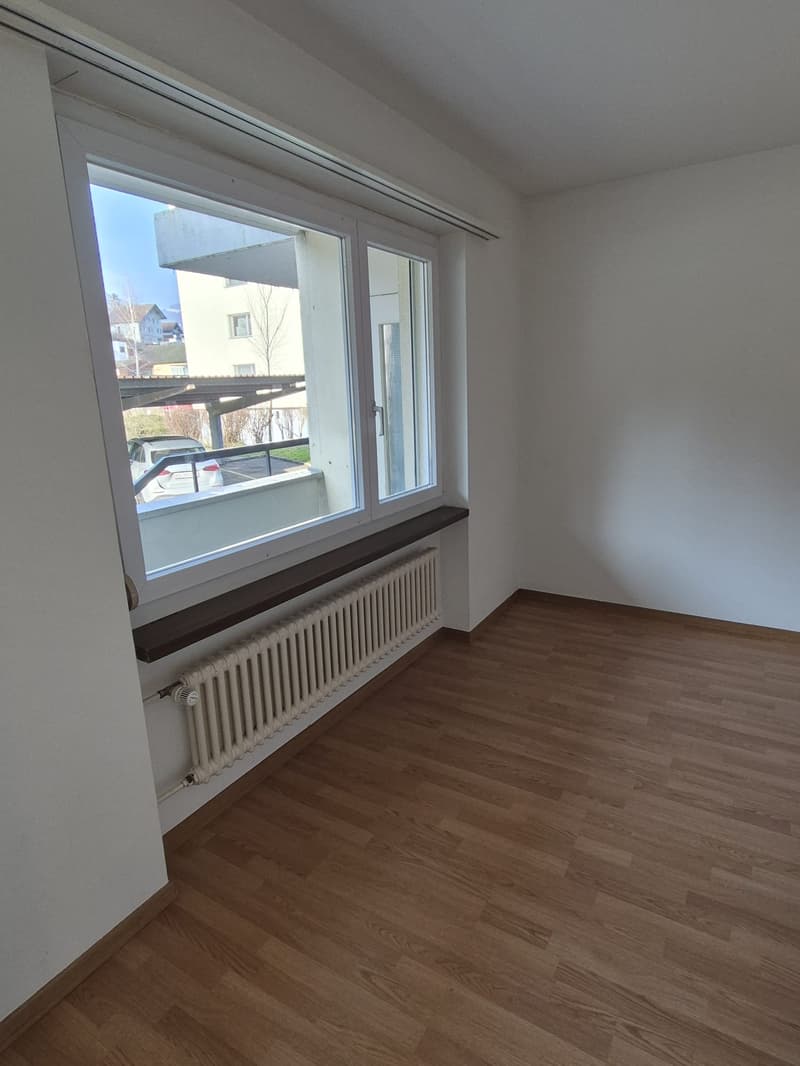 Gemütliche 3-Zimmer-Wohnung mit Balkon in St. Margrethen! (8)