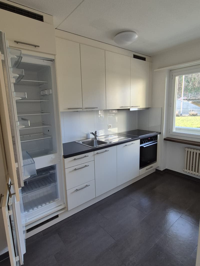 Gemütliche 3-Zimmer-Wohnung mit Balkon in St. Margrethen! (2)
