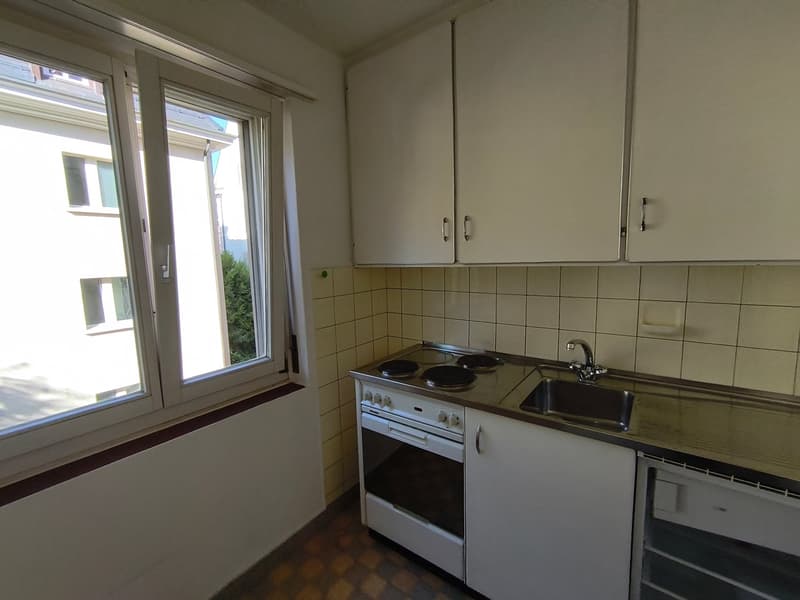 Befristete 1 Zimmer Wohnung per sofort in Zürich (4)