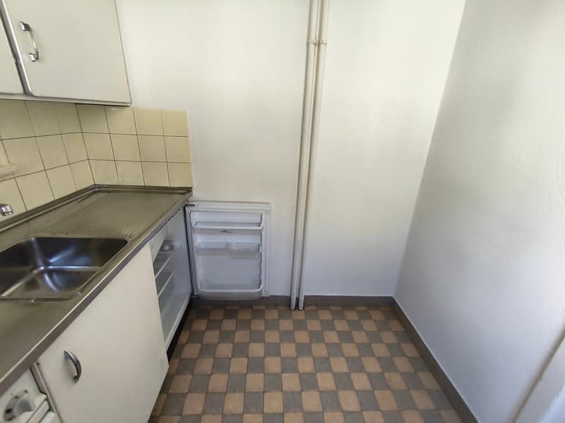 Befristete 1 Zimmer Wohnung per sofort in Zürich (2)