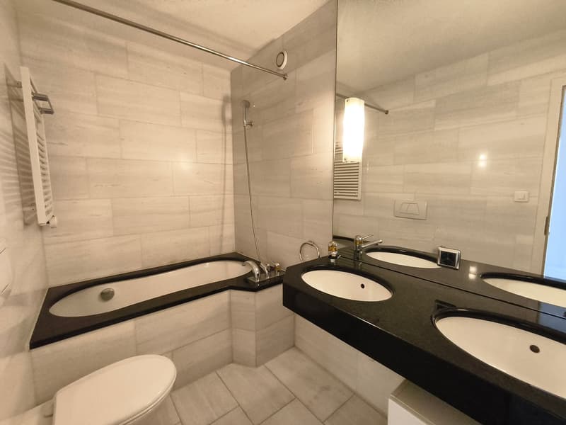 Befristete, Moderne 3 Zimmer Wohnung in Zürich (8)
