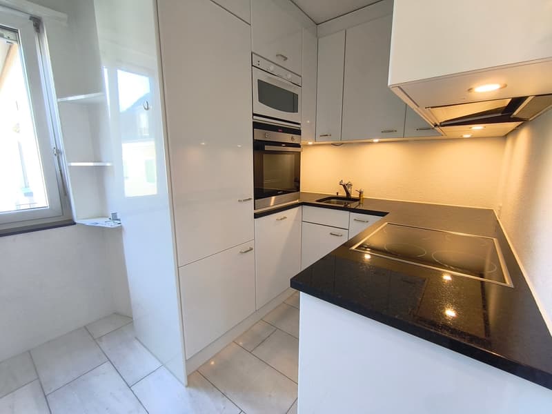 Befristete, Moderne 3 Zimmer Wohnung in Zürich (3)
