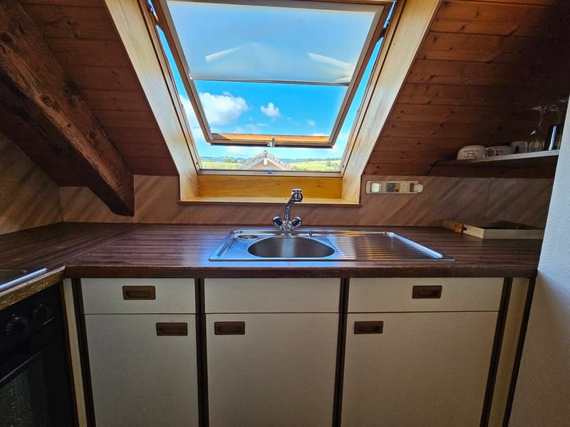 Charmant appartement de 2 pièces à Courfaivre (5)