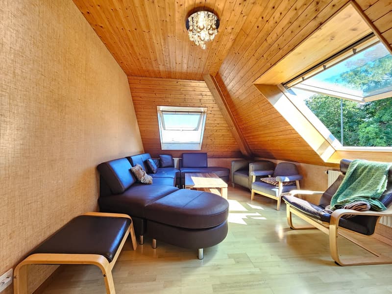 Charmant appartement de 2 pièces à Courfaivre (9)
