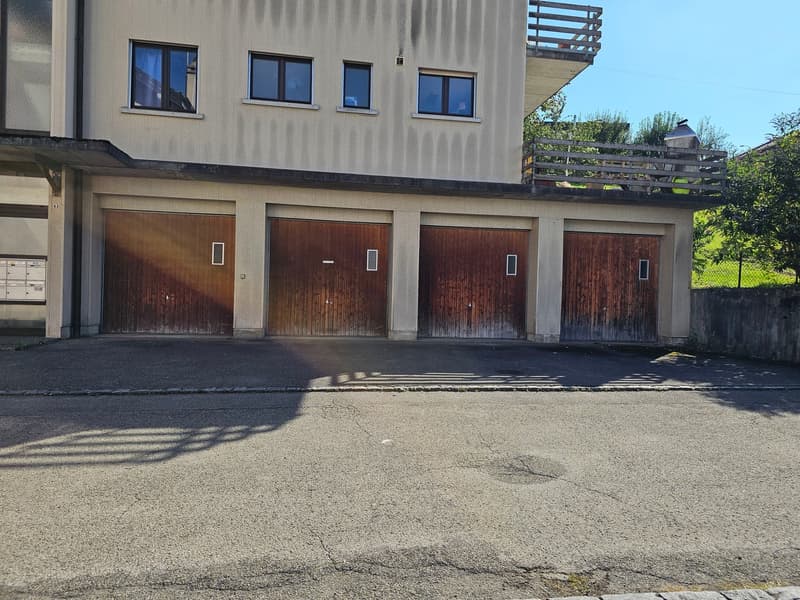 Charmant appartement de 2 pièces à Courfaivre (13)