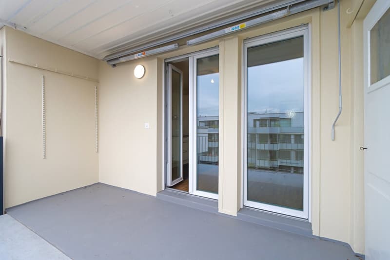 Diese charmante, helle 2-Zimmer-Wohnung mit Balkon ist perfekt für Singles oder Paare! (7)
