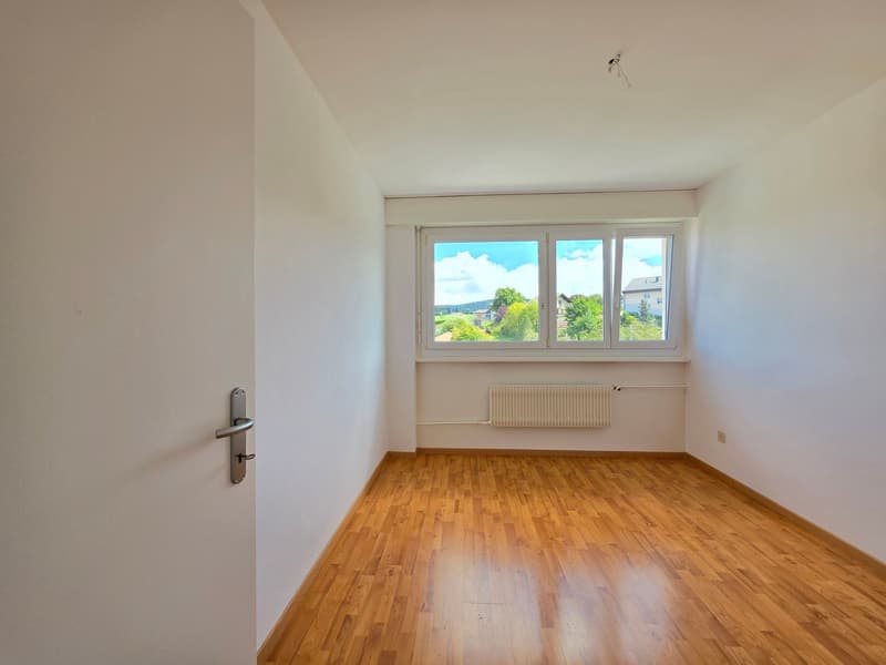 Spacieux appartement de 4 pièces avec vue imprenable! (10)