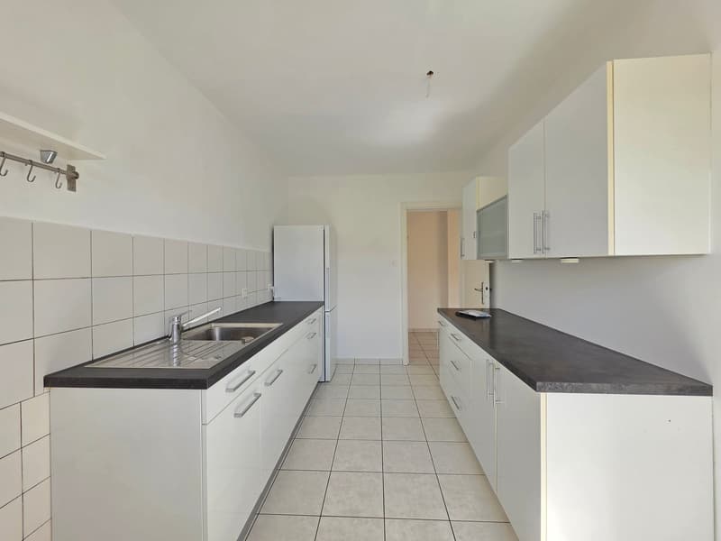 Spacieux appartement de 4 pièces avec vue imprenable! (2)