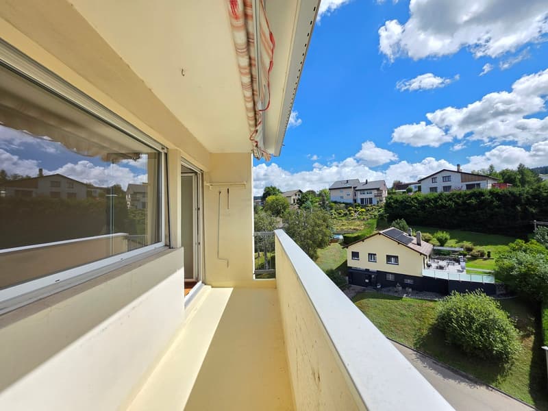 Spacieux appartement de 4 pièces avec vue imprenable! (17)