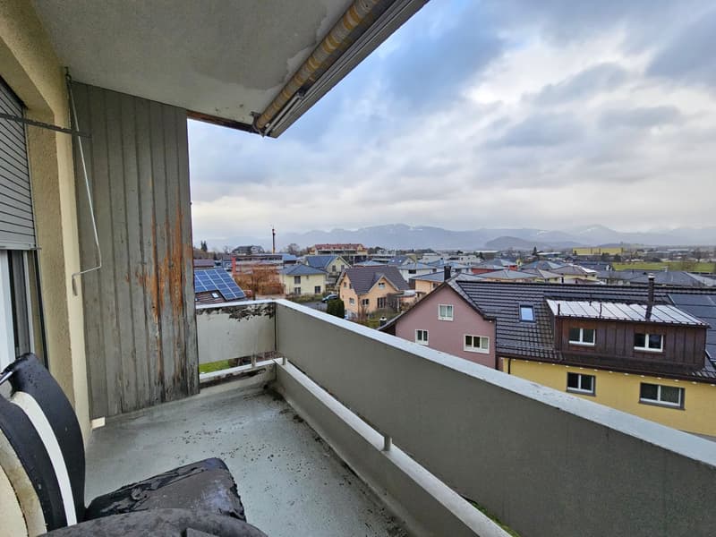 Grosse 2.5-Zimmer-Wohnung in Altstätten mit Balkon! (10)