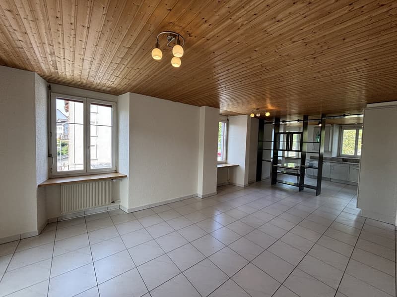 Charmant appartement de 4 pièces à Tramelan – disponible immédiatement (6)