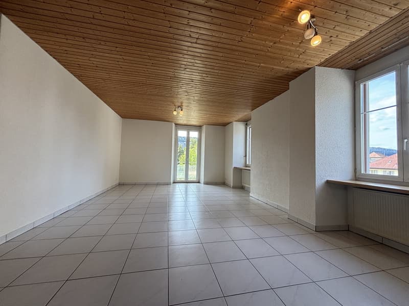 Charmant appartement de 4 pièces à Tramelan – disponible immédiatement (8)