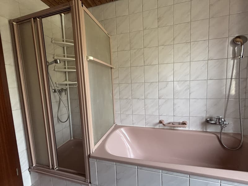 Charmant appartement de 4 pièces à Tramelan – disponible immédiatement (18)