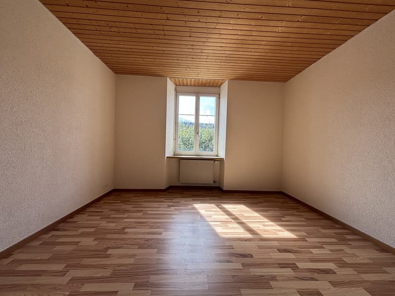 Charmant appartement de 4 pièces à Tramelan – disponible immédiatement (13)
