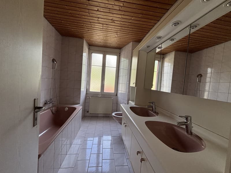 Charmant appartement de 4 pièces à Tramelan – disponible immédiatement (16)