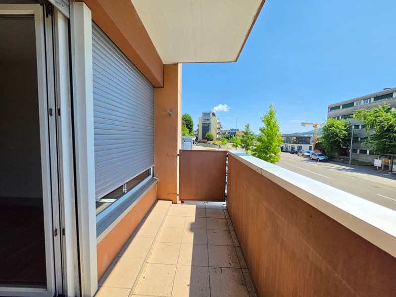 Charmante 4 Zimmer Wohnung per sofort zu vermieten. (16)