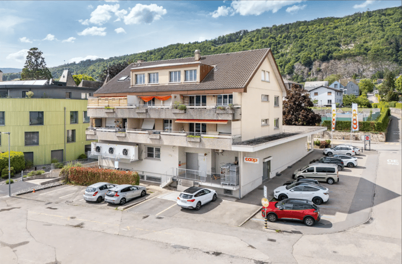 Charmant studio – idéal pour les célibataires ! (1)