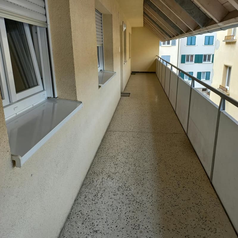 Gemütliche 2-Zimmer-Wohnung in Bettlach per sofort zu vermieten (14)