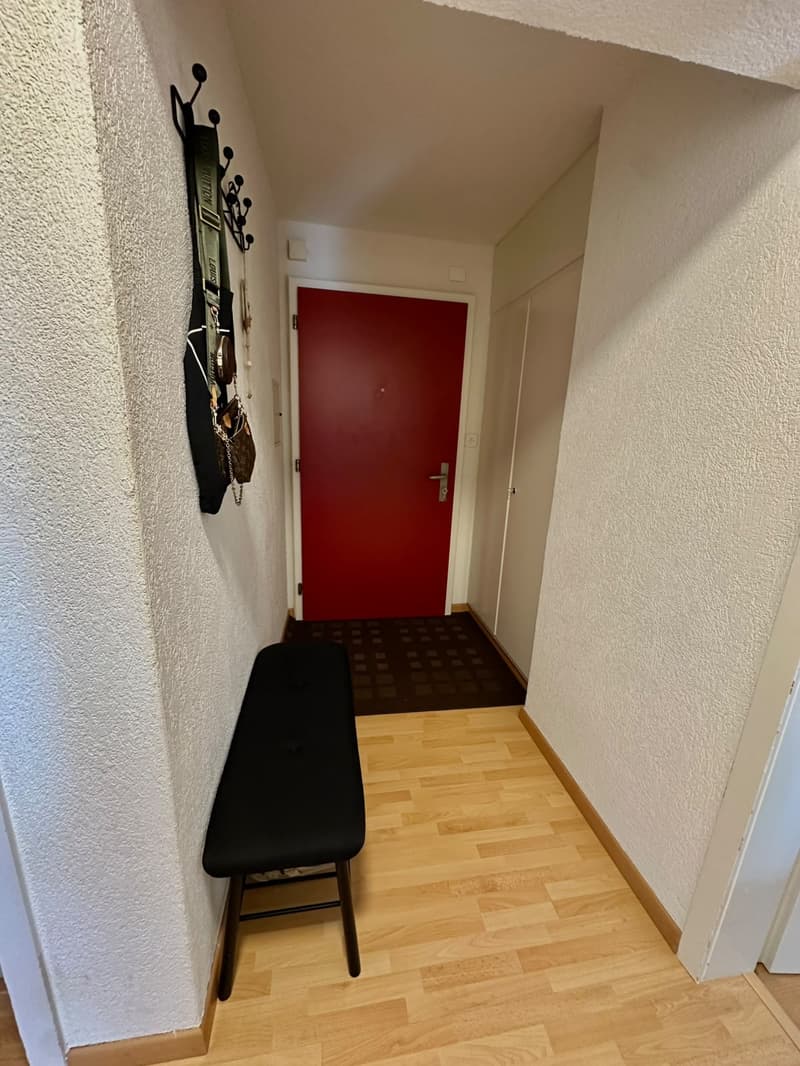 Gemütliche 2-Zimmer-Wohnung mit Balkon-perfekt für Singles oder Paare! (11)