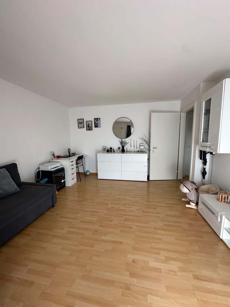Gemütliche 2-Zimmer-Wohnung mit Balkon-perfekt für Singles oder Paare! (5)