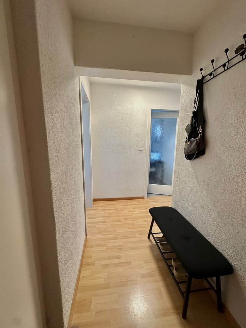 Gemütliche 2-Zimmer-Wohnung mit Balkon-perfekt für Singles oder Paare! (10)