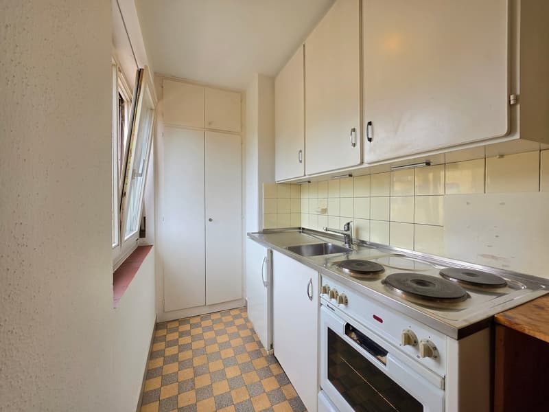 1 Zimmer-Wohnung in Zürich mieten (6)