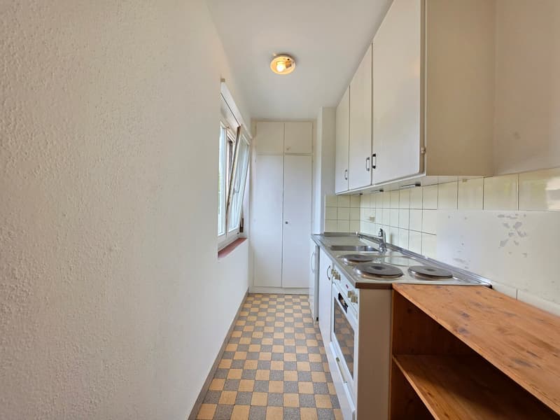 1 Zimmer-Wohnung in Zürich mieten (2)