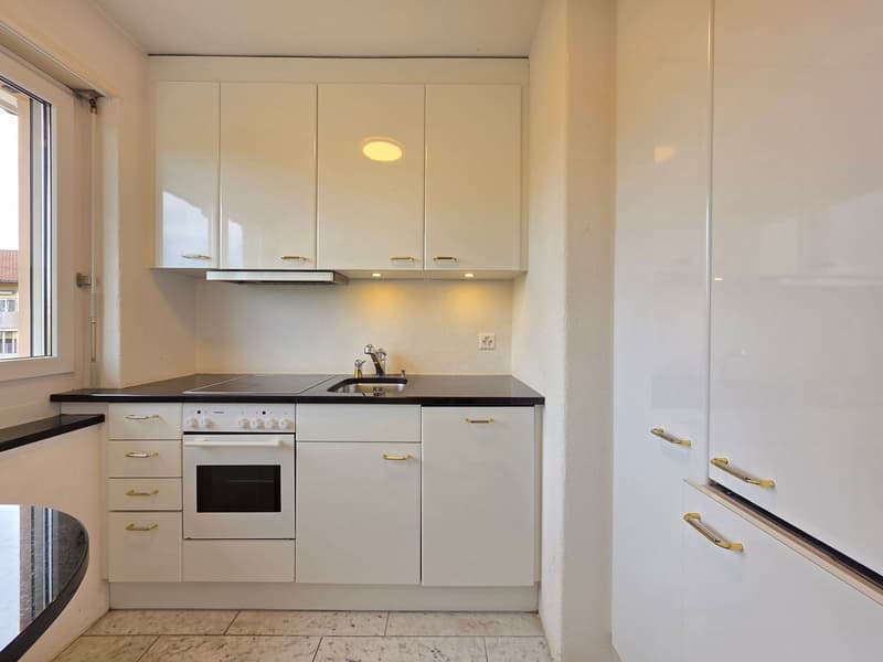 Moderne 1 Zimmer Wohnung in Zürich mieten (4)