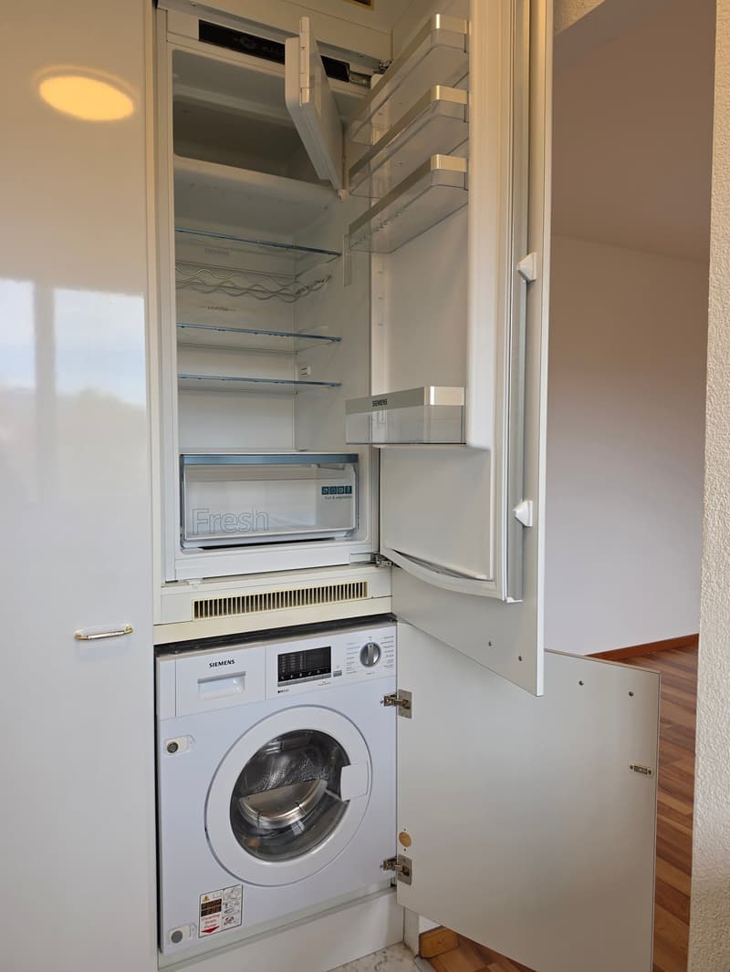 Moderne 1 Zimmer Wohnung in Zürich mieten (6)