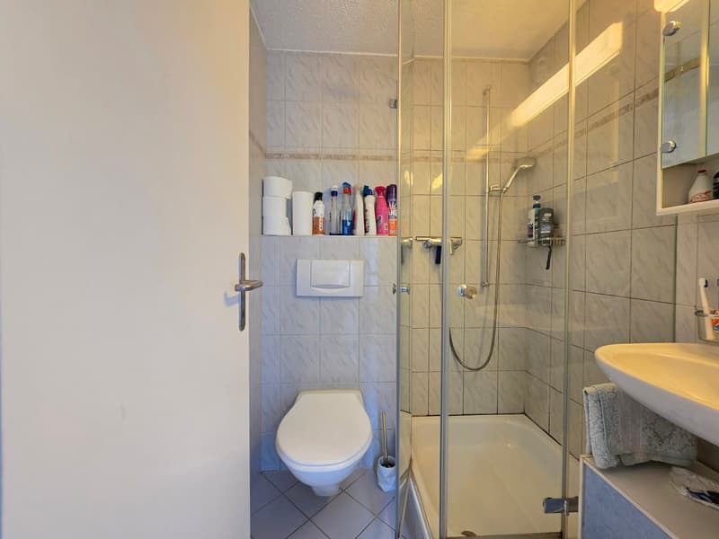 Gemütliche 2-Zimmer-Wohnung mit Balkon in Langenthal (7)