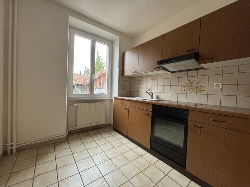 Appartement de 3 pièces à louer à Porrentruy – Disponible immédiatement (2)