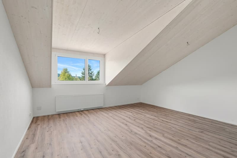 Neurenovierte 2-Zimmer-Dachwohnung (4)