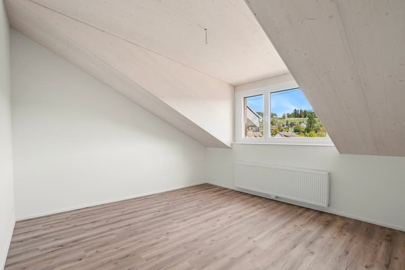 Neurenovierte 2-Zimmer-Dachwohnung (5)
