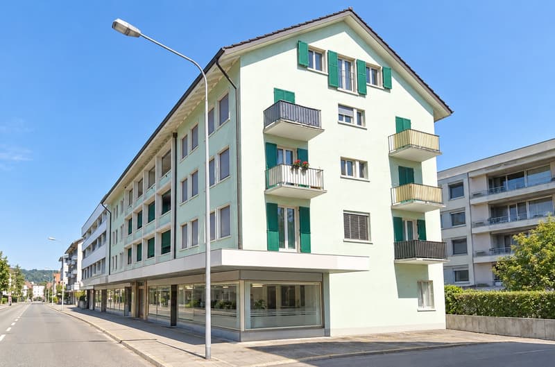 Charmante Wohnung in Wettingen zum vermieten (1)