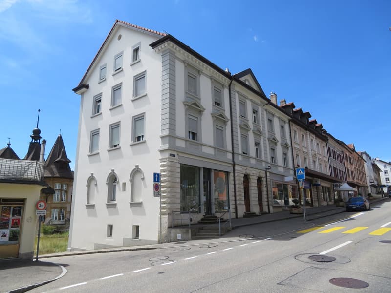 Appartement de 3.5 pièces à louer à Tramelan (13)