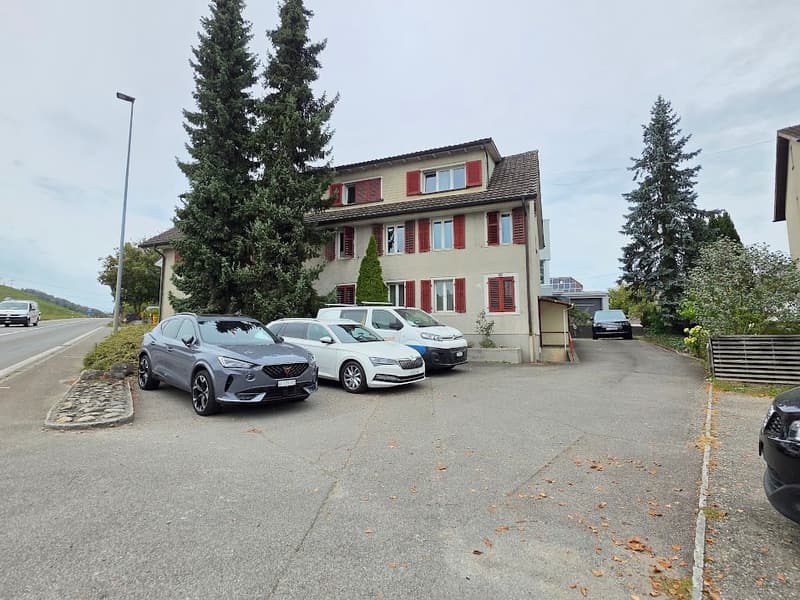 Gemütliche 2-Zimmer-Wohnung in Wohlenschwil – ab sofort verfügbar (1)