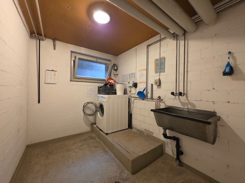 Gemütliche 2-Zimmer-Wohnung in Wohlenschwil – ab sofort verfügbar (12)