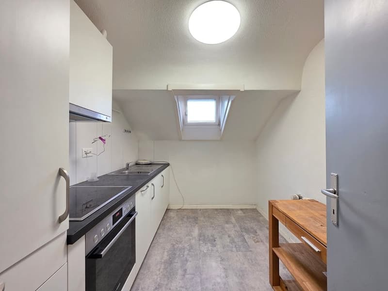 Gemütliche 2-Zimmer-Wohnung in Wohlenschwil – ab sofort verfügbar (2)
