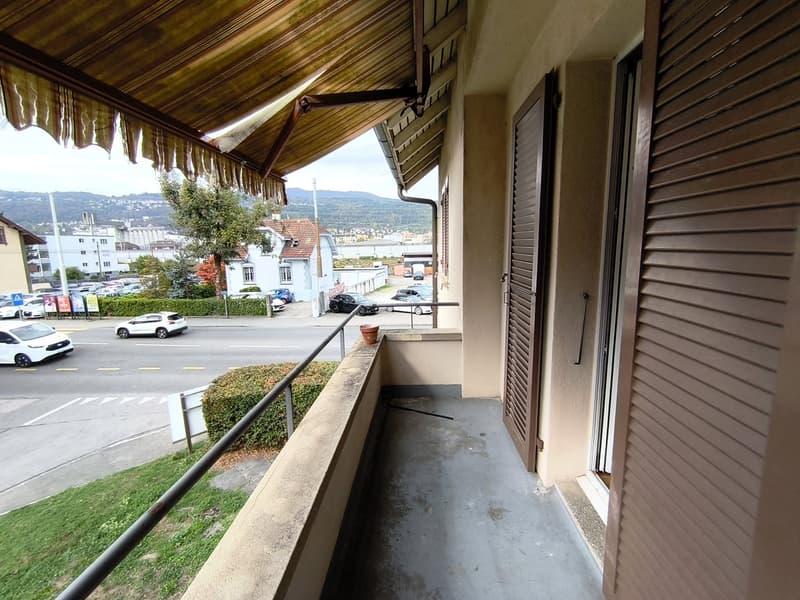 Charmante 3,5-Zimmer-Wohnung mit Balkon ab sofort zu vermieten! (15)