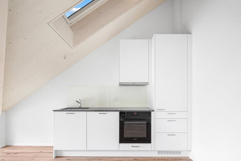 Neurenovierte 2-Zimmer-Wohnung mit Balkon (6)