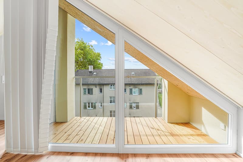 Neurenovierte 2-Zimmer-Wohnung mit Balkon (8)