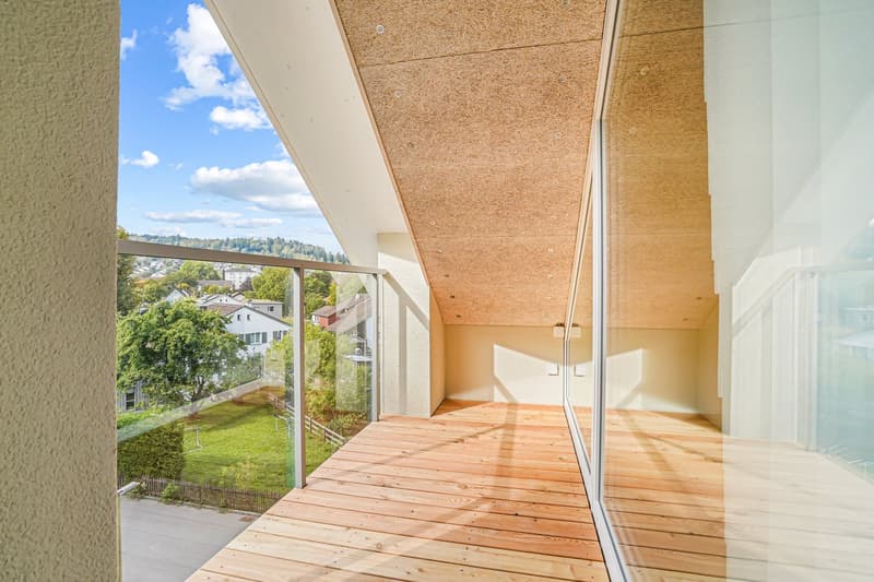 Neurenovierte 2-Zimmer-Wohnung mit Balkon (9)