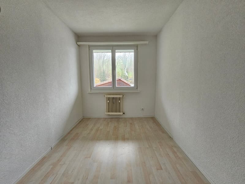 Charmante Balkonwohnung im Grünen! (8)