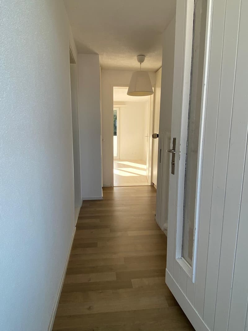 Charmante Balkonwohnung im Grünen! (12)